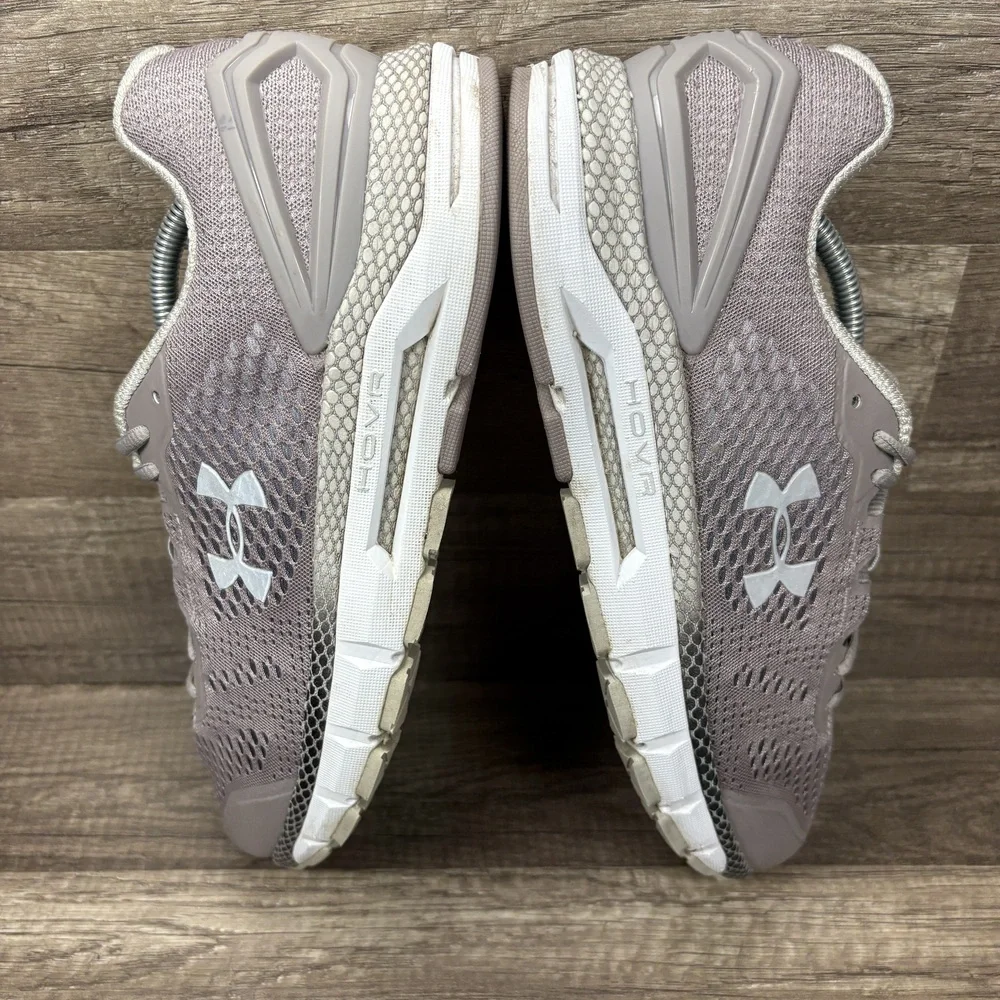 Under Armour Hovr Guardian Purple Womens US Size 10 3021243-600 Running Shoes